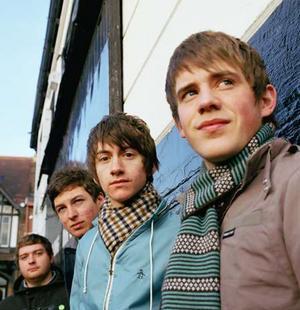 Arctic Monkeys lyrics