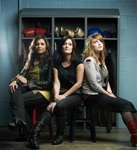 Barlow Girl lyrics