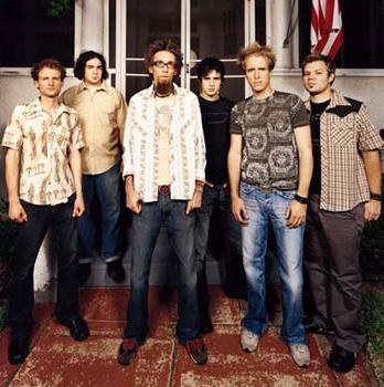David Crowder Band lyrics