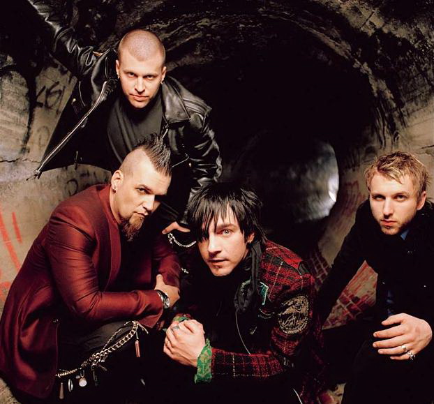 Three Days Grace lyrics
