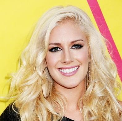 Heidi Montag lyrics