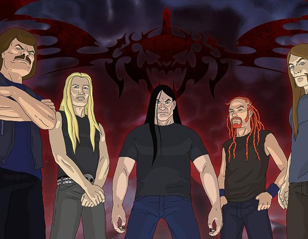 Dethklok lyrics
