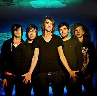 Mayday Parade lyrics