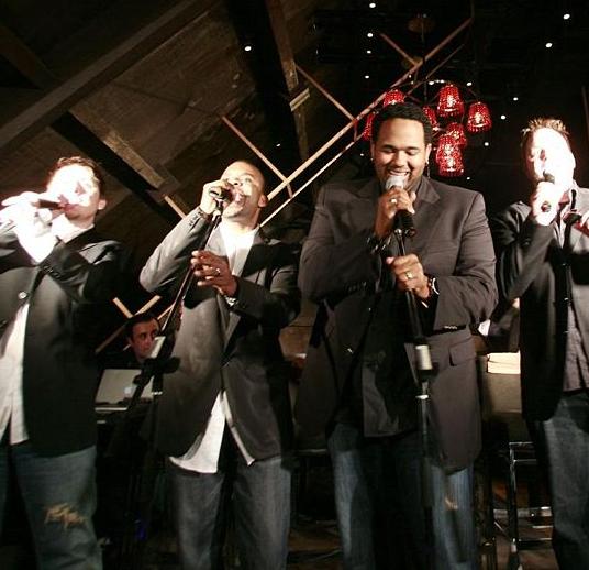 All 4 One lyrics