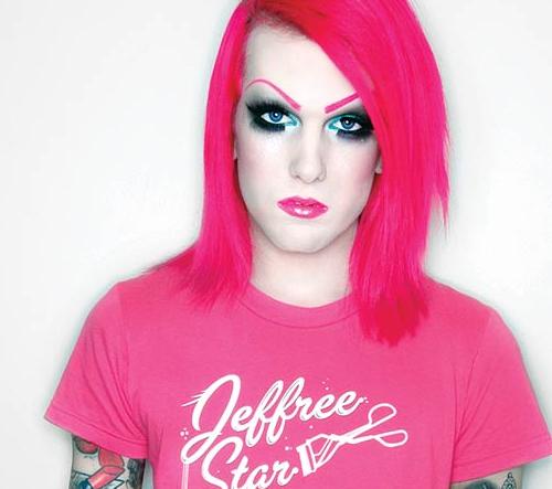 Jeffree Star lyrics