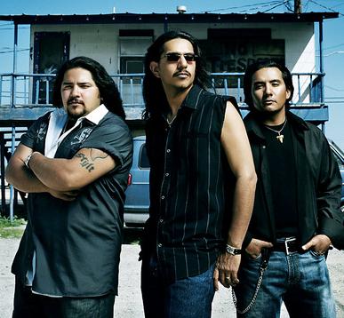 Los Lonely Boys lyrics
