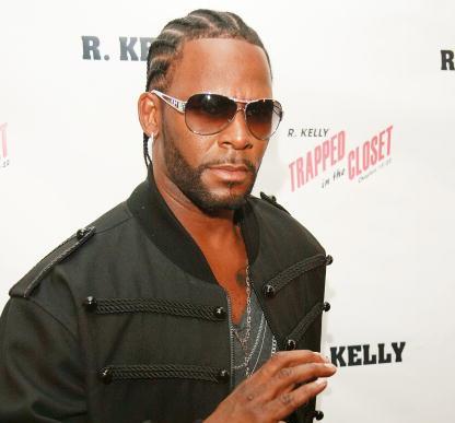 R Kelly lyrics