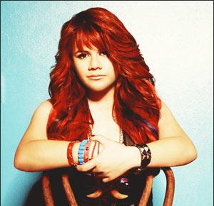 Allison Iraheta lyrics