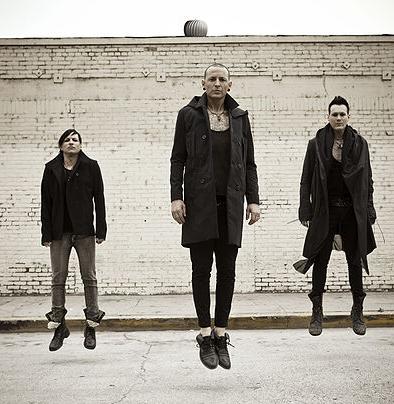 Dead By Sunrise lyrics