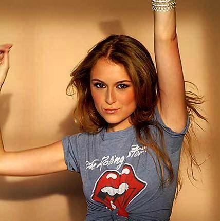 Alexa Vega lyrics