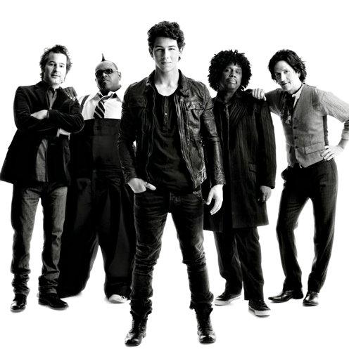 Nick Jonas & The Administration lyrics