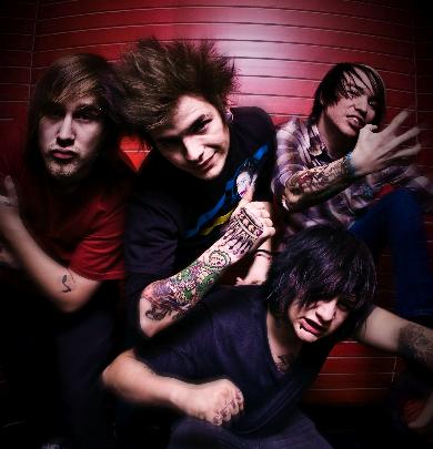 Brokencyde lyrics