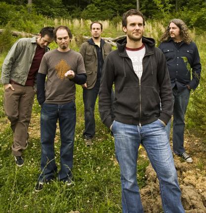 Carbon Leaf lyrics