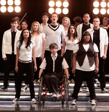 Glee Cast lyrics