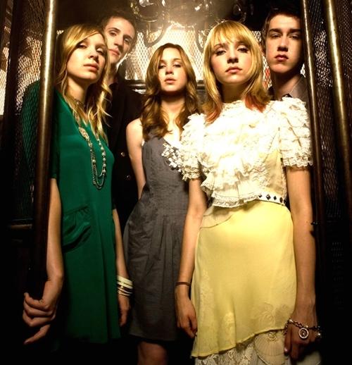 Eisley lyrics
