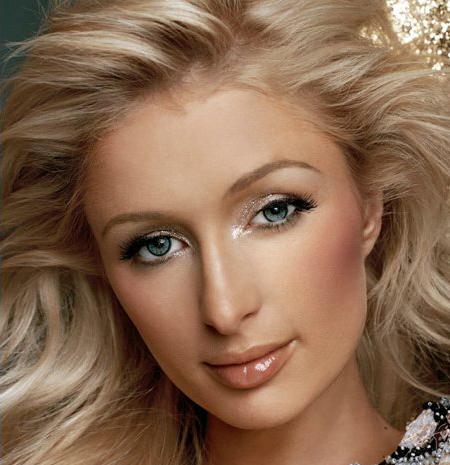 Paris Hilton lyrics