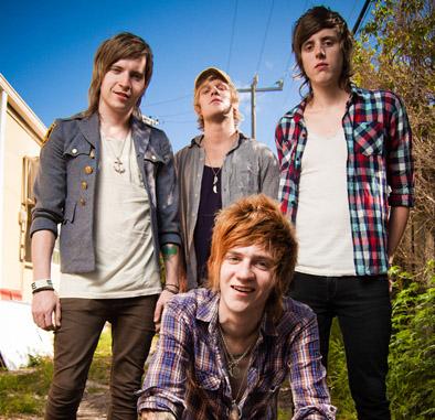 A Rocket To The Moon lyrics