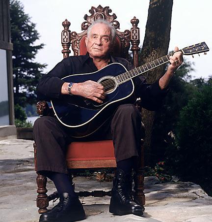 Johnny Cash lyrics
