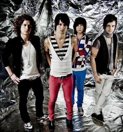 Hot Chelle Rae lyrics