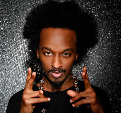 K'naan lyrics