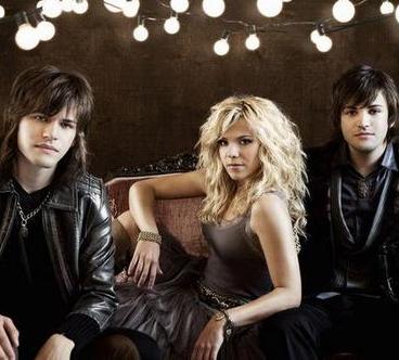 The Band Perry lyrics