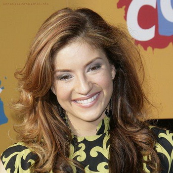 Anneliese Van Der Pol lyrics