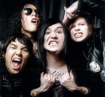 Escape The Fate lyrics