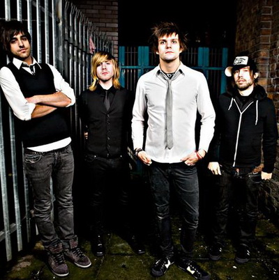 Boys Like Girls lyrics
