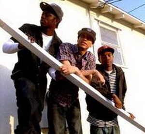 Cali Swag District lyrics