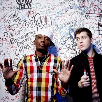 Chiddy Bang lyrics