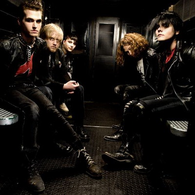 My Chemical Romance lyrics