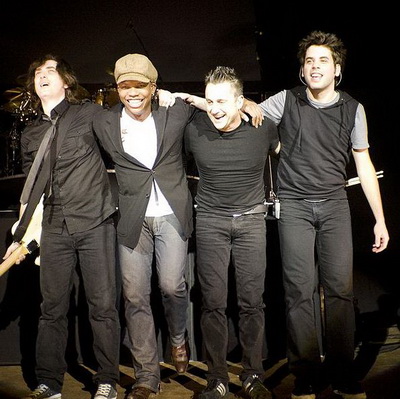 Newsboys lyrics