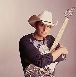 Brad Paisley lyrics