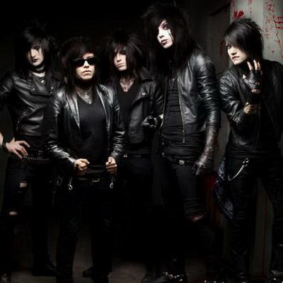 Black Veil Brides lyrics