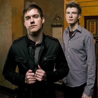 Chris And Conrad lyrics