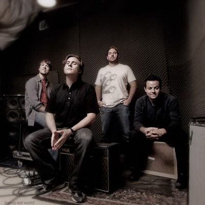 Jimmy Eat World lyrics
