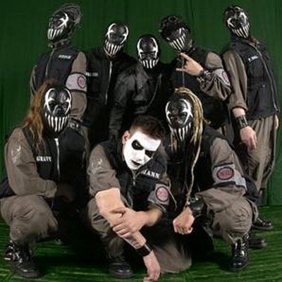 Mushroomhead lyrics