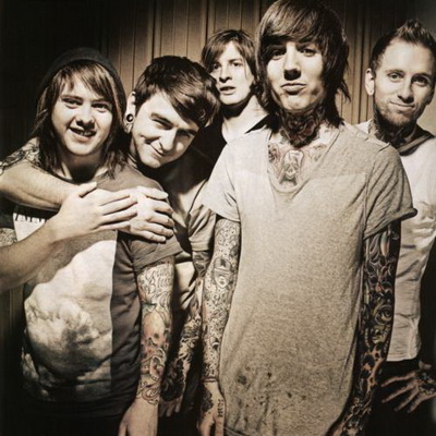 Bring Me The Horizon lyrics