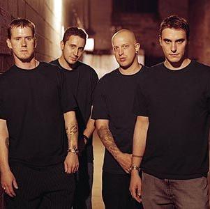 Breaking Benjamin lyrics