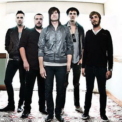 Anberlin lyrics