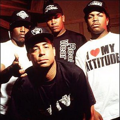N.W.A. lyrics