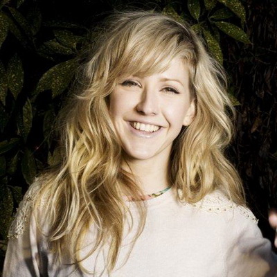 Ellie Goulding lyrics