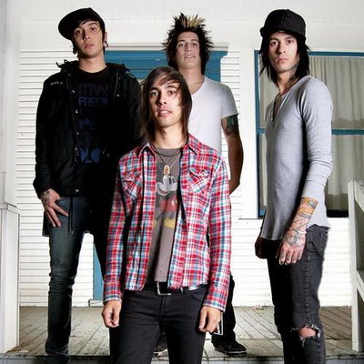 Pierce The Veil lyrics