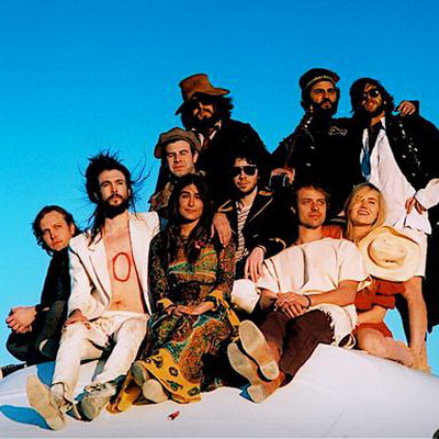 Edward Sharpe And The Magnetic Zeros lyrics