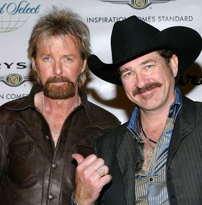 Brooks & Dunn lyrics
