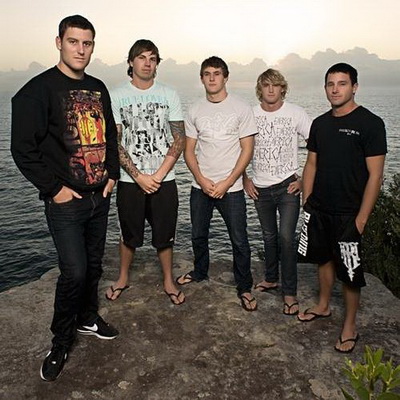 Parkway Drive lyrics