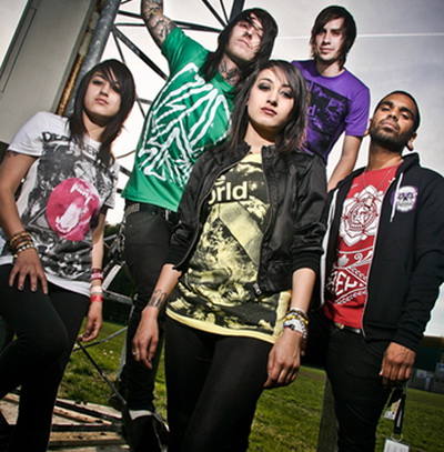 Eyes Set To Kill lyrics