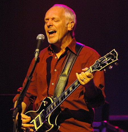 Peter Frampton lyrics