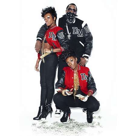 Diddy - Dirty Money lyrics