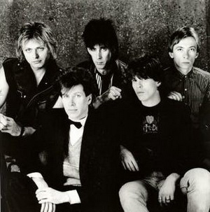 The Cars lyrics